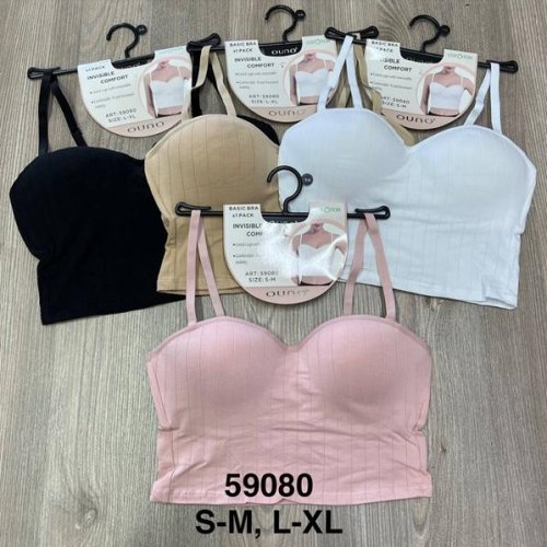 Топ Comfort (S-XL) 59080 mix (деми) Comfort 59080 mix