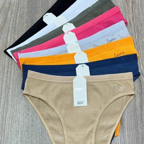 Трусы Comfort (M-XL) 6755 mix (деми) Comfort 6755 mix