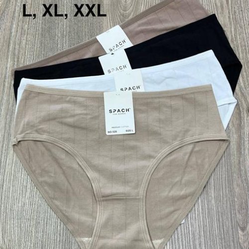 Трусы Comfort (L-2XL) 520 mix (деми) Comfort 520 mix