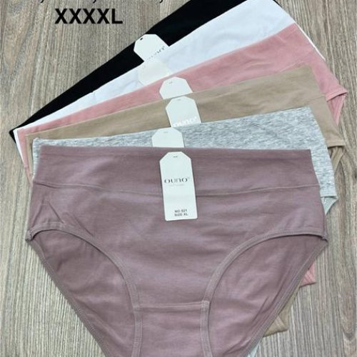 Трусы Comfort (XL-4XL) 521 mix (деми) Comfort 521 mix