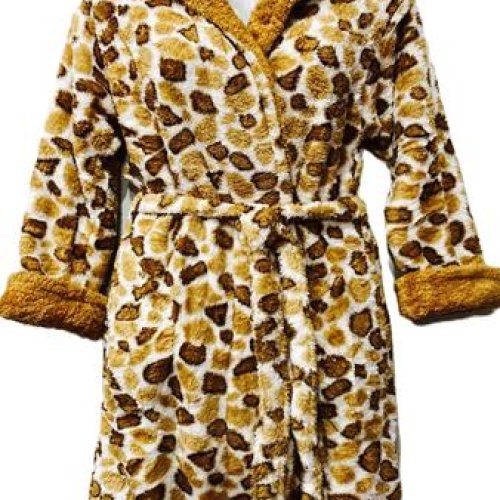 Халат Cotpark (S-XL) C25 yellow (зима) Cotpark C25 yellow