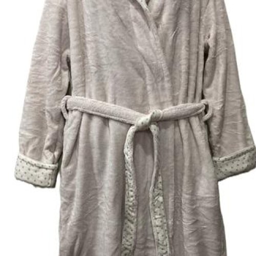 Халат Cotpark (S-XL) C29 white (зима) Cotpark C29 white