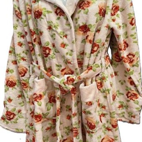 Халат Cotpark (S-2XL) C30 beige (зима) Cotpark C30 beige