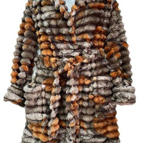 Халат Cotpark (M-2XL) C18 brown (зима) Cotpark C18 brown