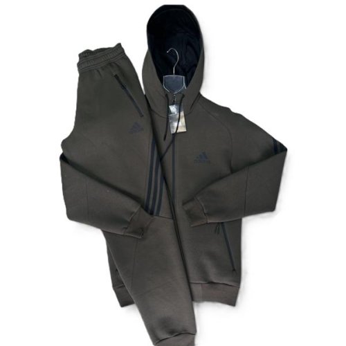 Костюм спорт Hai (48-56) H913 khaki (зима) Hai H913 khaki