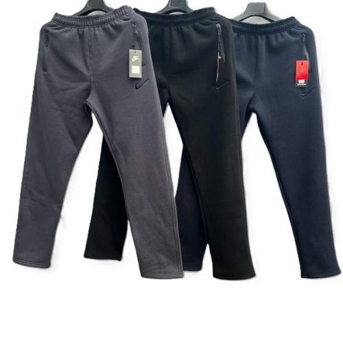 Штаны спорт Hai (48-58) H928 grey (зима) Hai H928 grey