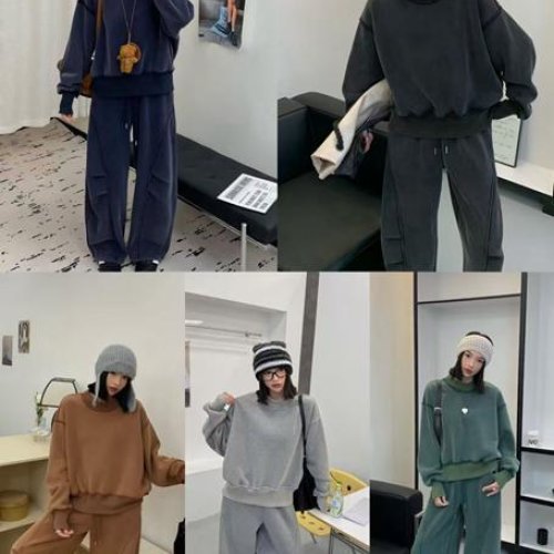 Костюм спорт Major (S-L) 3856 grey (зима) Major 3856 grey