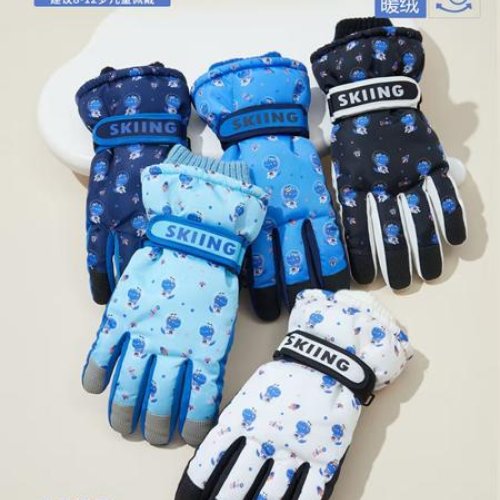 Перчатки SunnyTot (8-12) T745 mix (зима) SunnyTot T745 mix