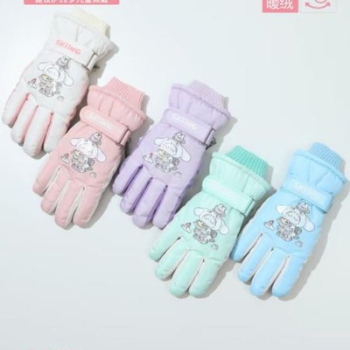 Перчатки SunnyTot (8-12) T738 mix (зима) SunnyTot T738 mix