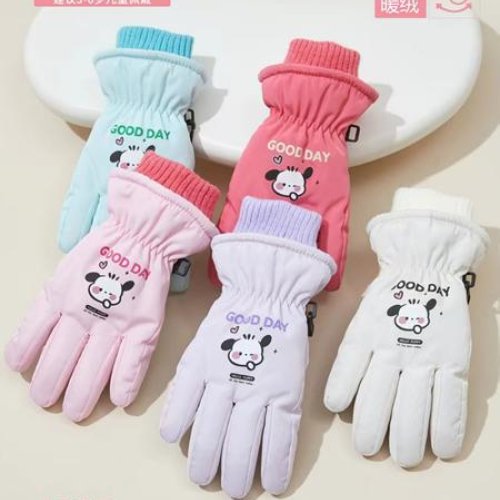 Перчатки SunnyTot (3-6) T0932 mix (зима) SunnyTot T0932 mix