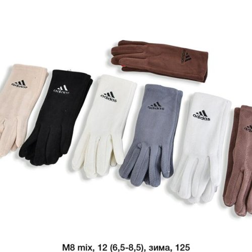 Перчатки SunnyTot (6.5-8.5) M8 mix (зима) SunnyTot M8 mix