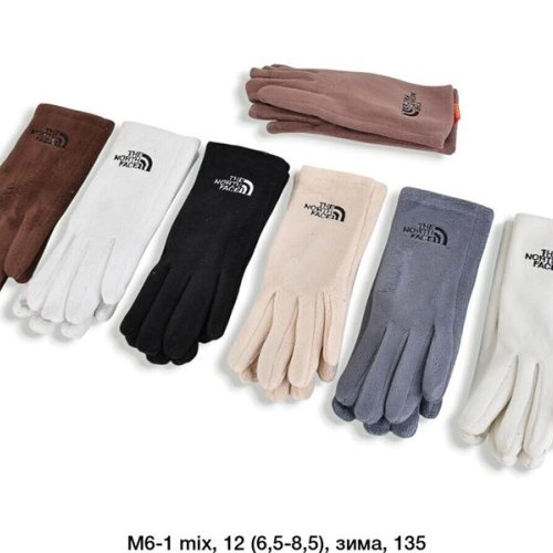 Перчатки SunnyTot (6.5-8.5) M6-1 mix (зима) SunnyTot M6-1 mix