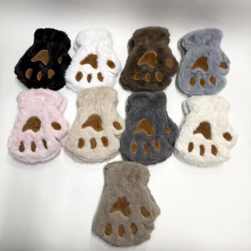 Варежки SunnyTot (one size) M29 mix (зима) SunnyTot M29 mix