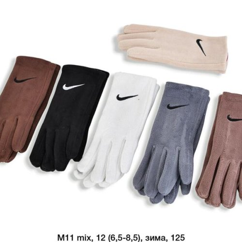Перчатки SunnyTot (6.5-8.5) M11 mix (зима) SunnyTot M11 mix