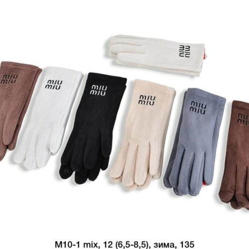 Перчатки SunnyTot (6.5-8.5) M10-1 mix (зима) SunnyTot M10-1 mix