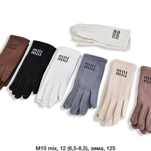 Перчатки SunnyTot (6.5-8.5) M10 mix (зима) SunnyTot M10 mix