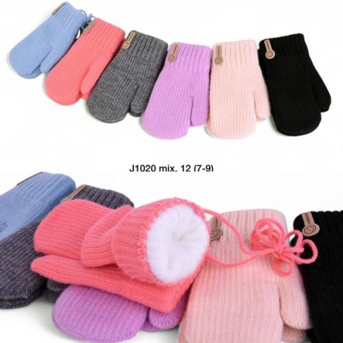 Варежки SunnyTot (5-7) J1020 mix (зима) SunnyTot J1020 mix