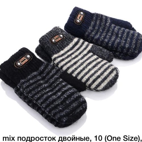 Варежки SunnyTot (5-7) E20-1 mix (зима) SunnyTot E20-1 mix