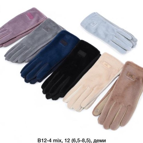 Перчатки SunnyTot (6.5-8.5) B12-4 mix (зима) SunnyTot B12-4 mix
