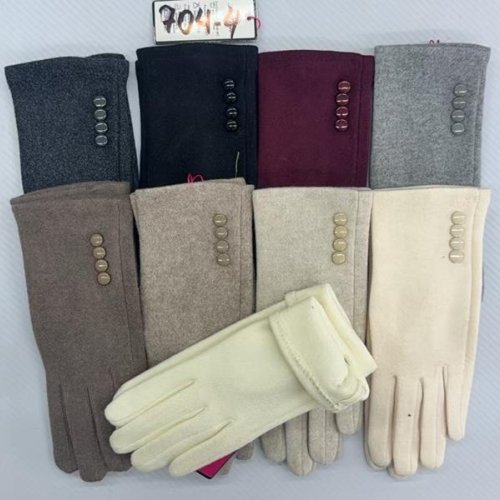 Перчатки SunnyTot (one size) 704-4 mix (зима) SunnyTot 704-4 mix