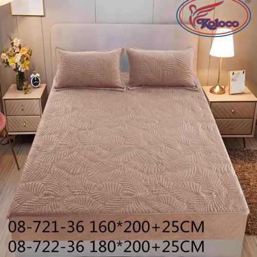 Покрывало Koloco (150*200) 08-721-36 (деми) Koloco 08-721-36