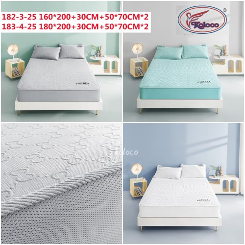 Постельное белье Koloco (180*200) 183-4-25 (деми) Koloco 183-4-25