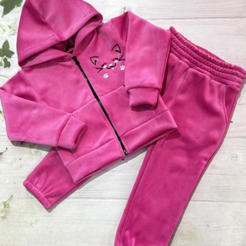 Костюм спорт Marimaks (98-116) 1058 fuchsia (зима) Marimaks 1058 fuchsia