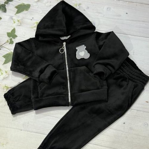 Костюм спорт Marimaks (92-116) 212 black (зима) Marimaks 212 black