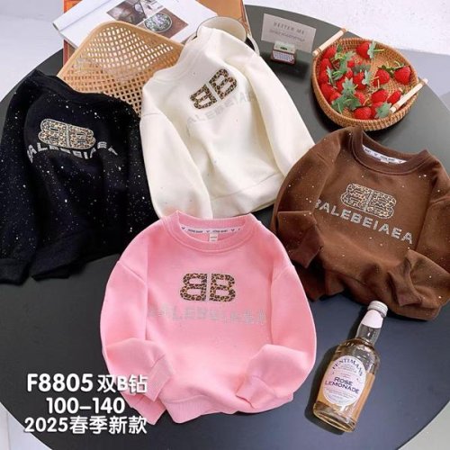 Свитер SunnyTot (100-140) F8805 pink (деми) SunnyTot F8805 pink