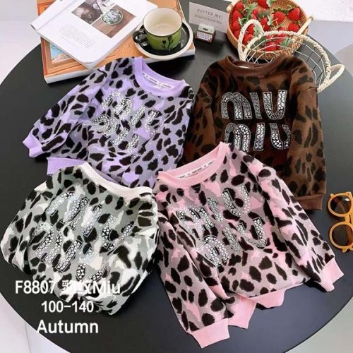 Свитер SunnyTot (4-8) F8807 pink (деми) SunnyTot F8807 pink