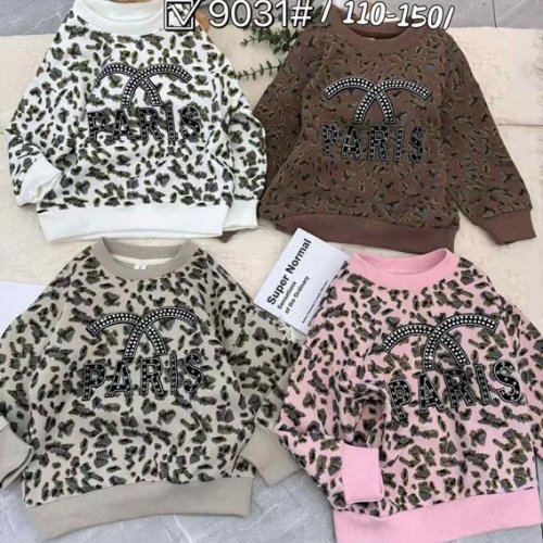 Свитер SunnyTot (6-10) 9031 brown (деми) SunnyTot 9031 brown