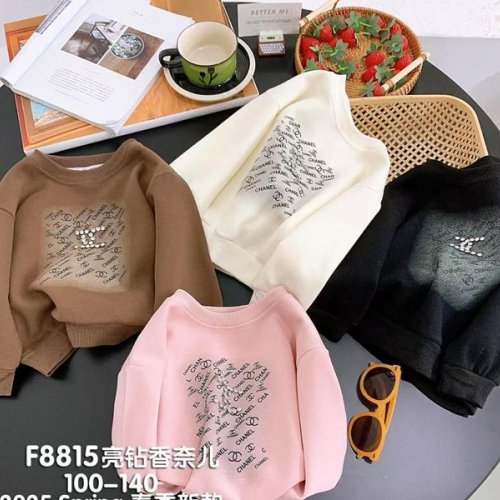 Свитер SunnyTot (4-8) F8815 pink (деми) SunnyTot F8815 pink