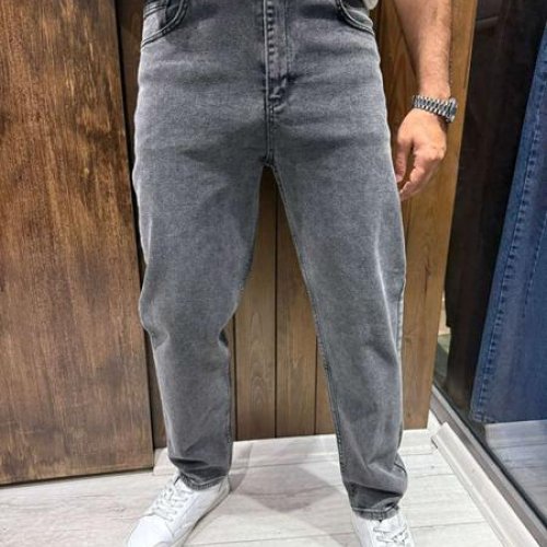 Джинсы 2BRO (29-38) BR701 grey (деми) 2BRO BR701 grey