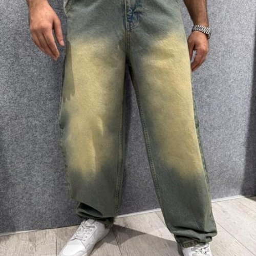 Джинсы 2BRO (28-36) BR717 blue (деми) 2BRO BR717 blue