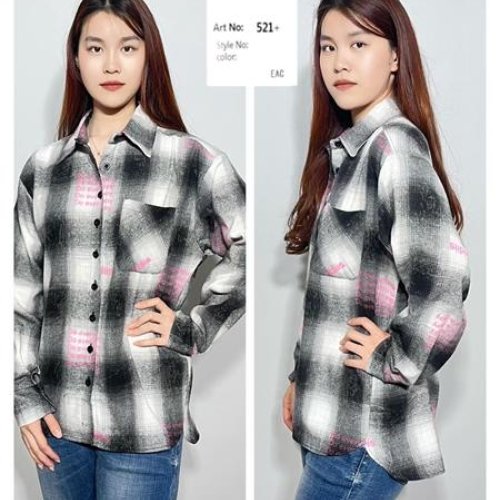 Рубашка BASE (2XL-6XL) 521 grey (зима) BASE 521 grey