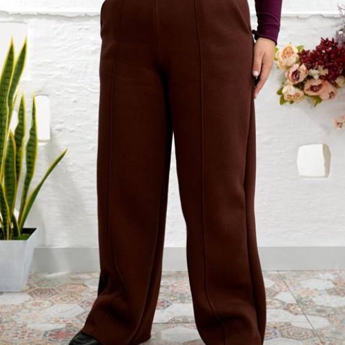 Штаны спорт BAT (48-52) 116-3 brown (зима) BAT 116-3 brown