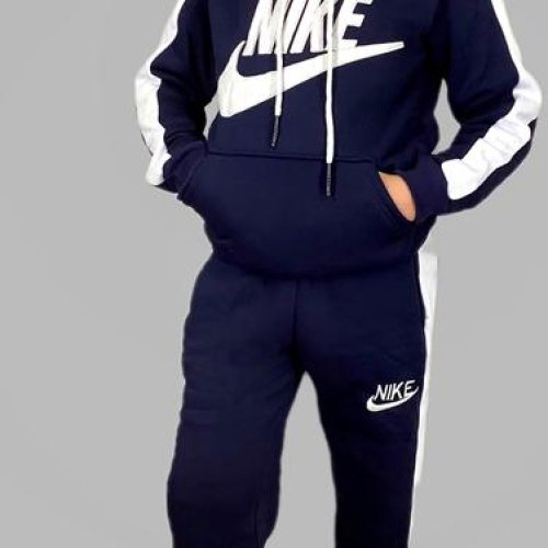 Костюм спорт Надийка (8-16) ND486-023 navy (зима) Надийка ND486-023 navy