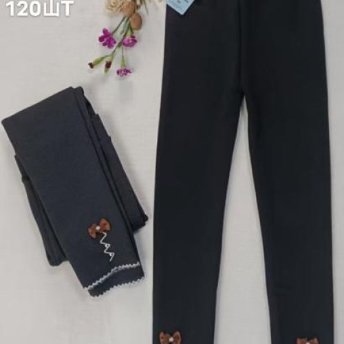 Лосины Sevim (8-12) J80 black (зима) Sevim J80 black