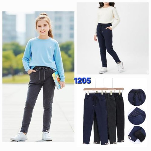 Штаны Hoan (6-15) 1205 mix (зима) Hoan 1205 mix