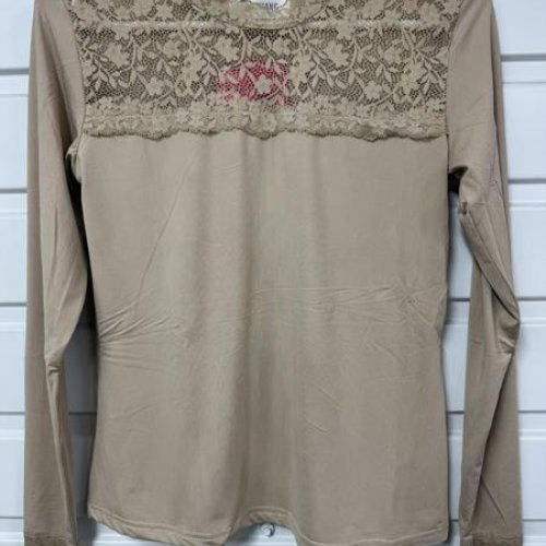 Свитер Brilliant (S-2XL) B7022 beige (деми) Brilliant B7022 beige