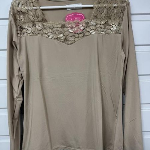 Свитер Brilliant (S-2XL) B70224 beige (деми) Brilliant B70224 beige
