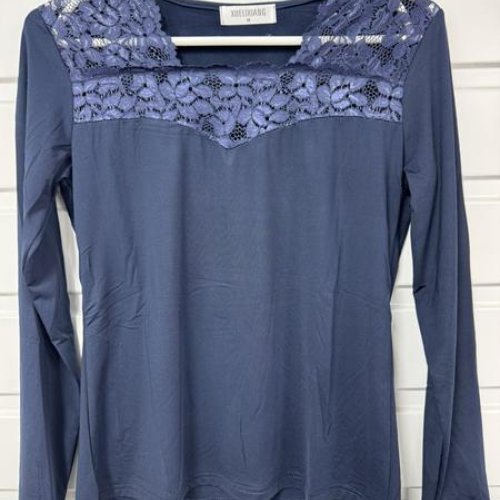 Свитер Brilliant (S-2XL) B70224 navy (деми) Brilliant B70224 navy