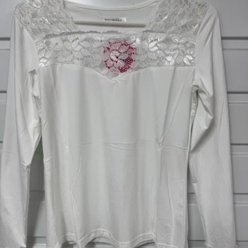Свитер Brilliant (S-2XL) B70224 white (деми) Brilliant B70224 white