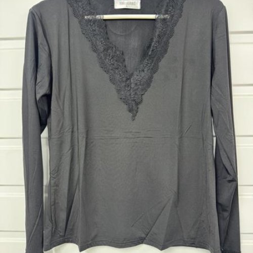 Свитер Brilliant (S-2XL) B70225 black (деми) Brilliant B70225 black