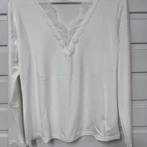 Свитер Brilliant (S-2XL) B70225 white (деми) Brilliant B70225 white