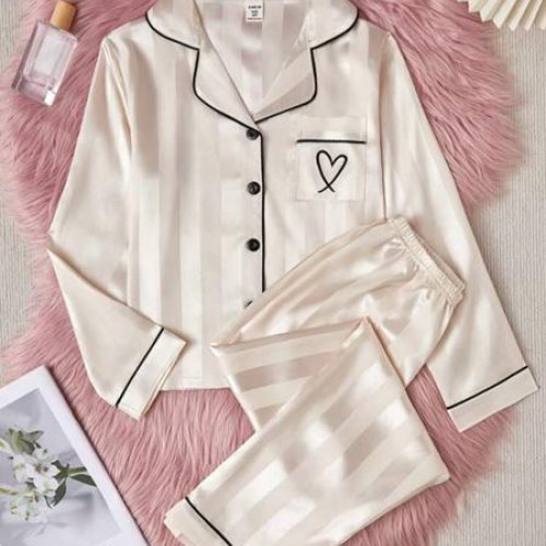 Пижама Brilliant (6-14) B70326 l.beige (деми) Brilliant B70326 l.beige