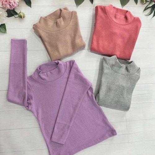 Гольф Miki Maki (8-12) MM543 beige (зима) Miki Maki MM543 beige