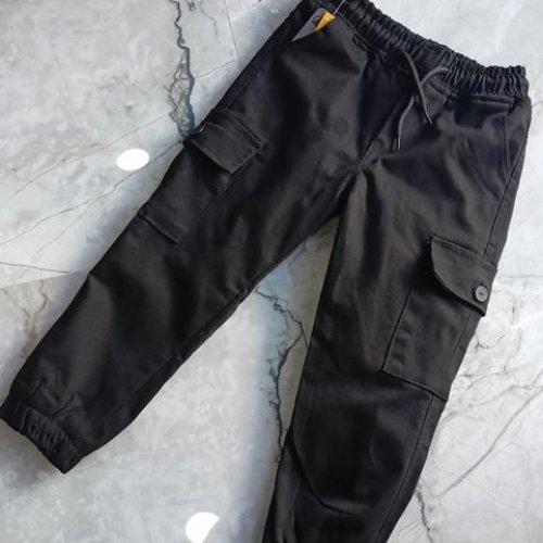 Штаны Miki Maki (3-7) MM572 black (зима) Miki Maki MM572 black