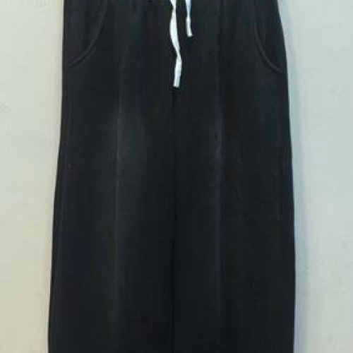 Штаны спорт Saint Wish (M-XL) 6088 black (зима) Saint Wish 6088 black