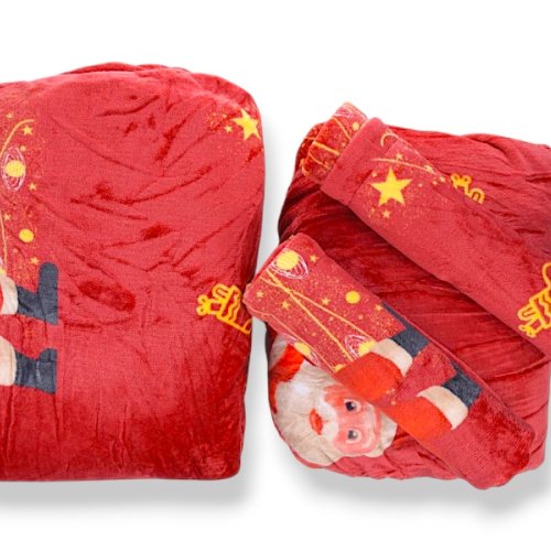 Постельное белье Obuv OK2 (200*230) 18102 (12149) d.red Постільна білизна (зима) Obuv OK2 18102 (12149) d.red Постільна білизна